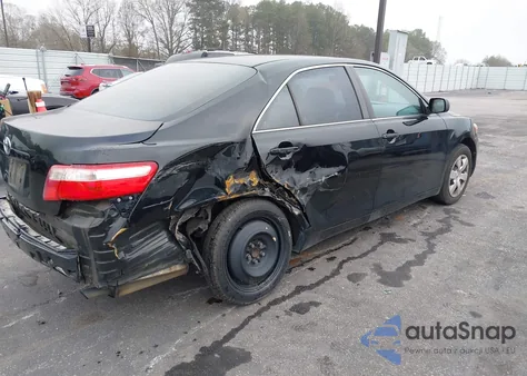 2009 Toyota Camry из США, поврежденный, VIN 4T1BE46K09U411121